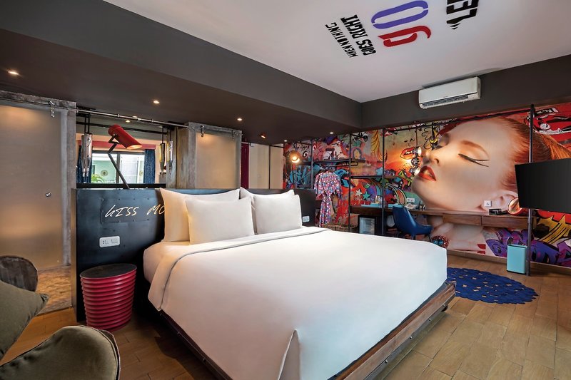 Dash Hotel Seminyak 11