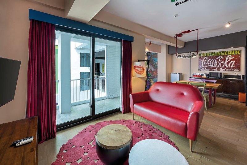 Dash Hotel Seminyak 16