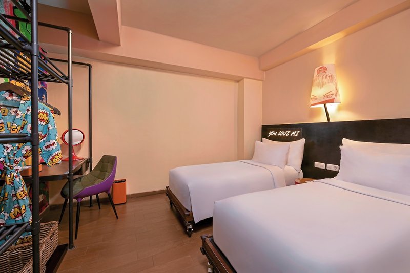 Dash Hotel Seminyak 18