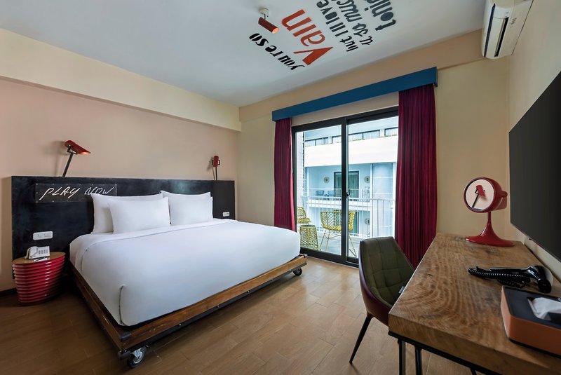 Dash Hotel Seminyak 20