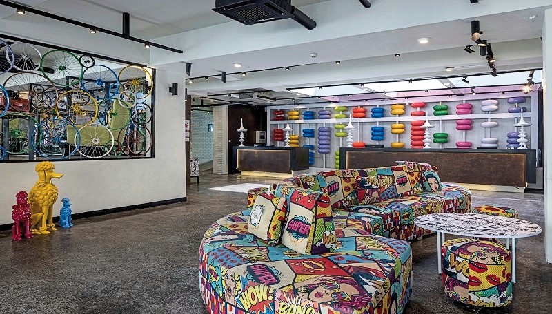 Dash Hotel Seminyak 32