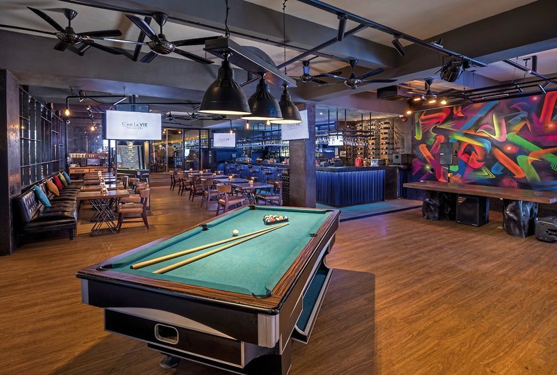 Dash Hotel Seminyak 33