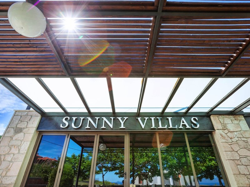 Sunny Villas Resort and Spa Hanioti 2 - Exterior