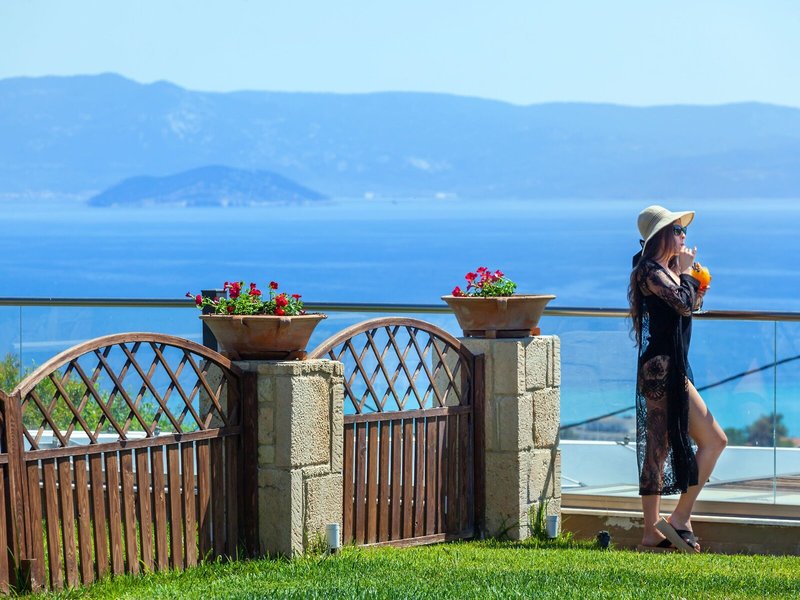 Sunny Villas Resort and Spa Hanioti 5 - Landscape