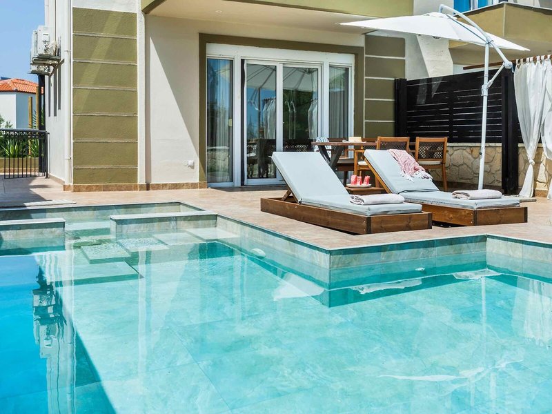 Sunny Villas Resort and Spa Hanioti 6 - Outdoor Pool