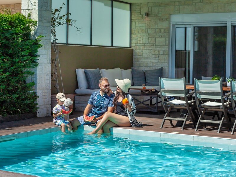 Sunny Villas Resort and Spa Hanioti 9 - Outdoor Pool