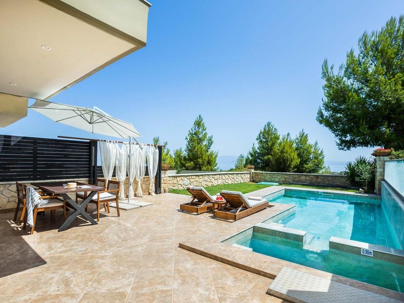 Sunny Villas Resort and Spa Hanioti 18 - Outdoor Pool