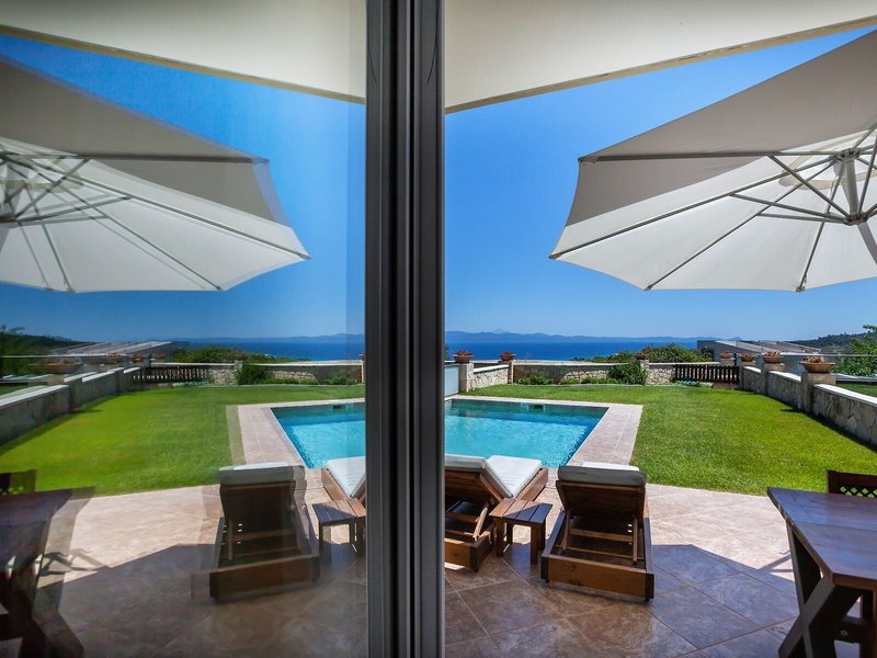 Sunny Villas Resort and Spa Hanioti 19 - Outdoor Pool