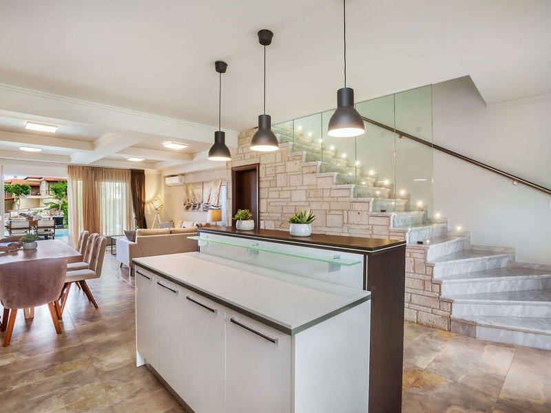 Sunny Villas Resort and Spa Hanioti 27 - Restaurant