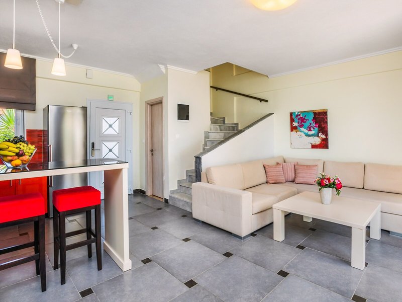 Sunny Villas Resort and Spa Hanioti 30 - Restaurant