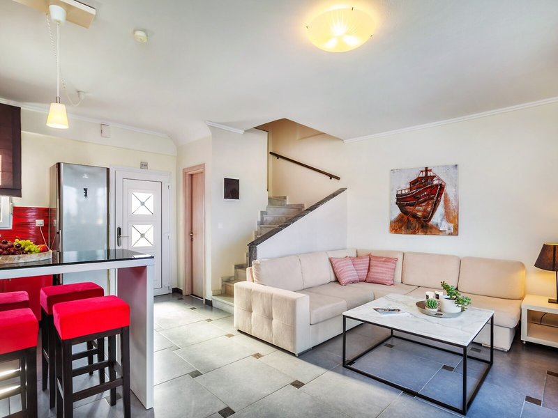 Sunny Villas Resort and Spa Hanioti 32 - Restaurant