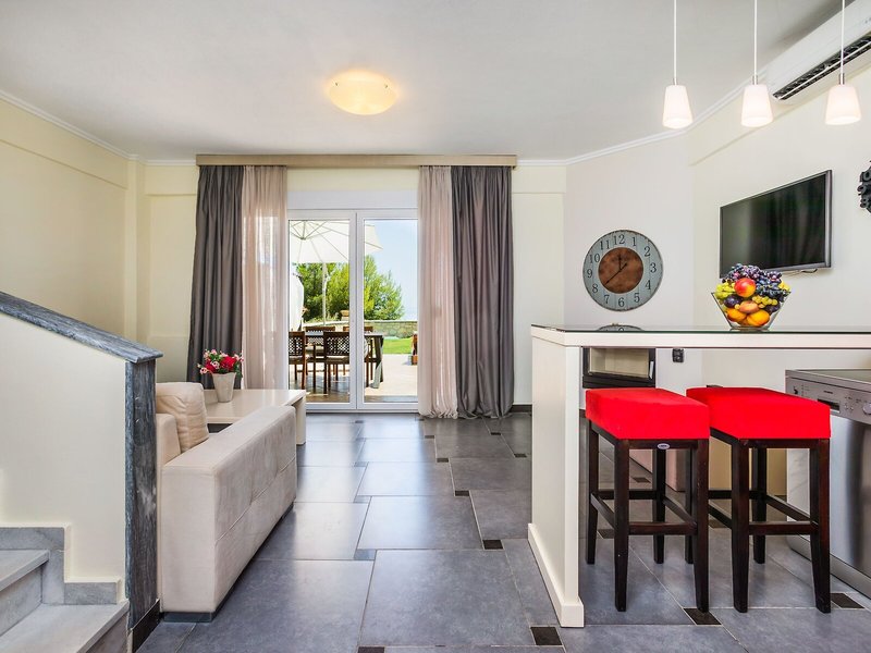 Sunny Villas Resort and Spa Hanioti 35 - Restaurant