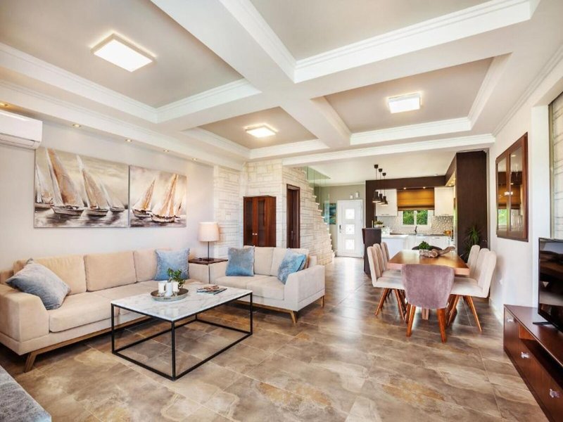 Sunny Villas Resort and Spa Hanioti 36 - Restaurant