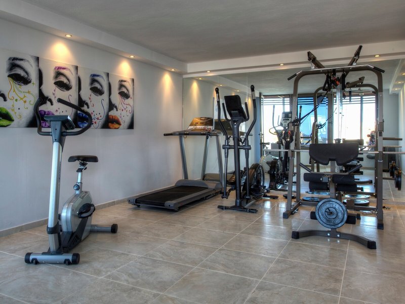 Sunny Villas Resort and Spa Hanioti 38 - Sports and leisure