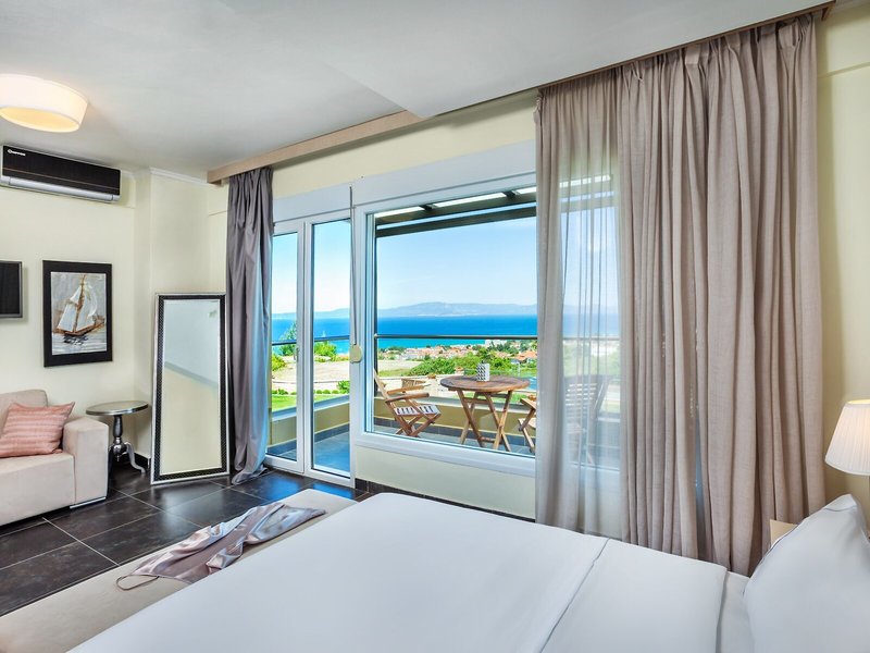 Sunny Villas Resort and Spa Hanioti 41 - Room Example