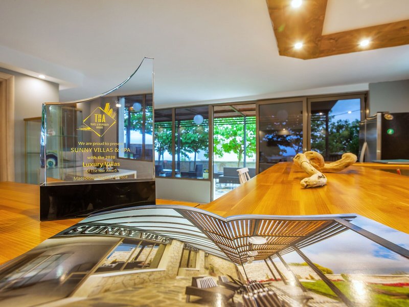 Sunny Villas Resort and Spa Hanioti 44 - Room Example