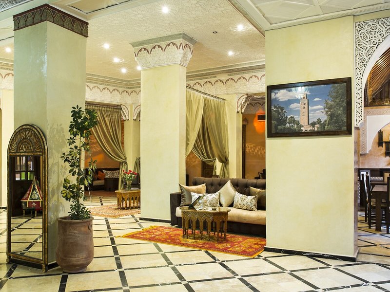 Marrakech House 1