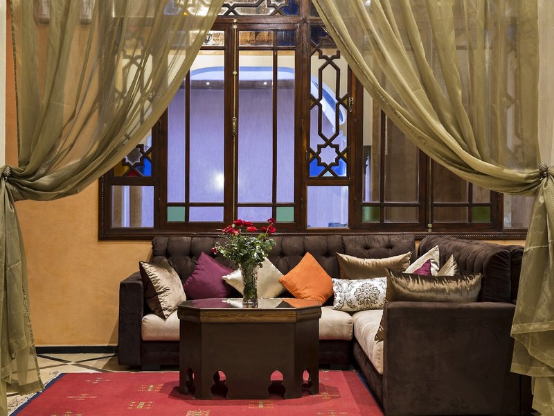 Marrakech House 3