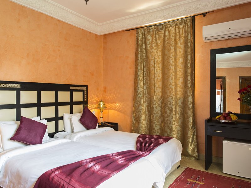 Marrakech House 4