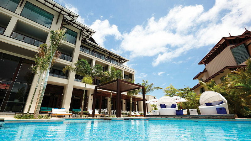 Eden Bleu Hotel 6