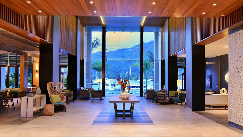 Eden Bleu Hotel 7