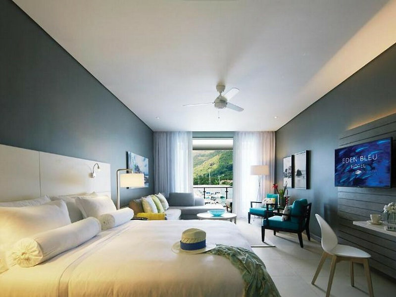 Eden Bleu Hotel 8