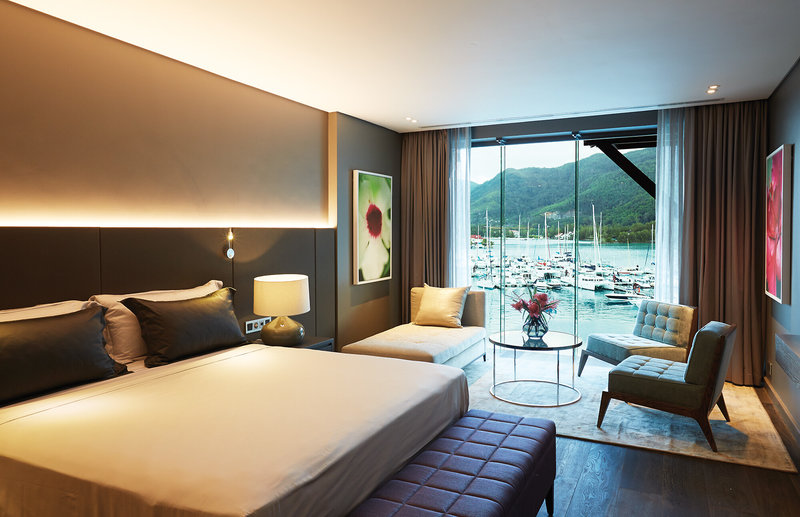 Eden Bleu Hotel 10
