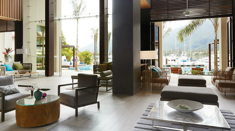 Eden Bleu Hotel 11