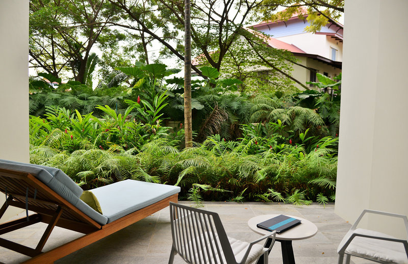 Eden Bleu Hotel 12