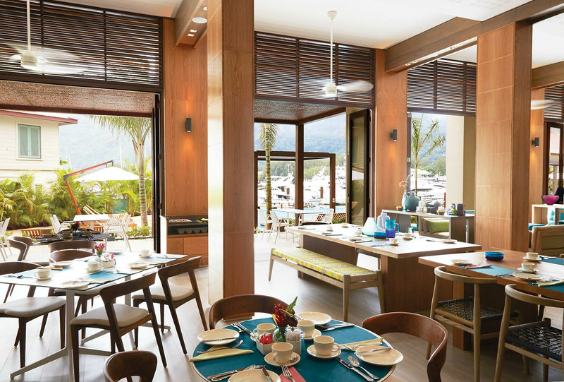 Eden Bleu Hotel 13