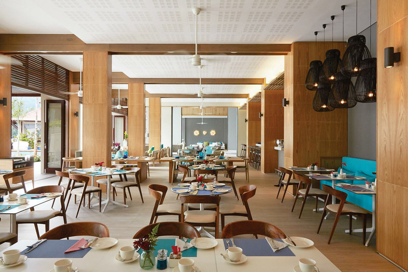 Eden Bleu Hotel 14