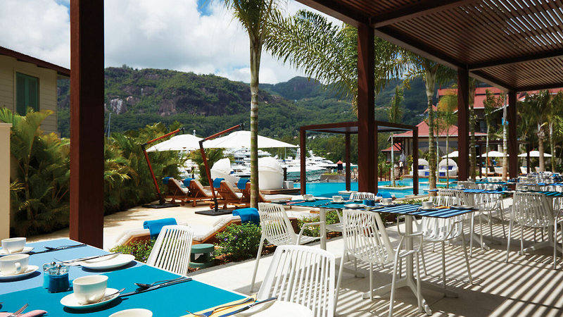 Eden Bleu Hotel 15