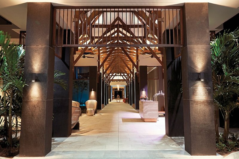 Eden Bleu Hotel 6