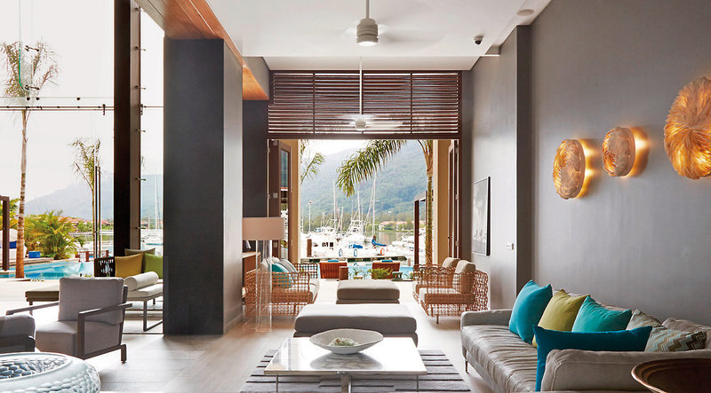 Eden Bleu Hotel 7