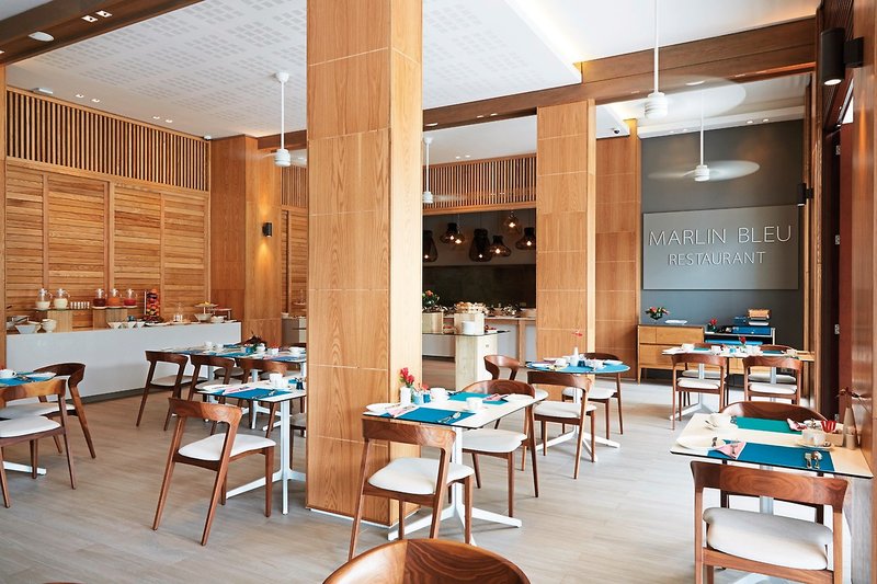 Eden Bleu Hotel 9
