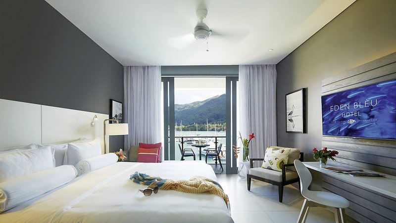 Eden Bleu Hotel 12