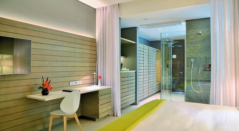 Eden Bleu Hotel 15
