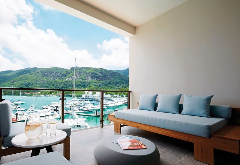 Eden Bleu Hotel 16