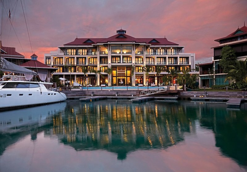 Eden Bleu Hotel 17