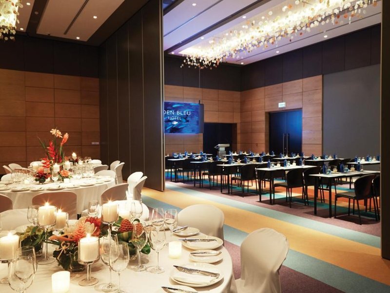 Eden Bleu Hotel 12