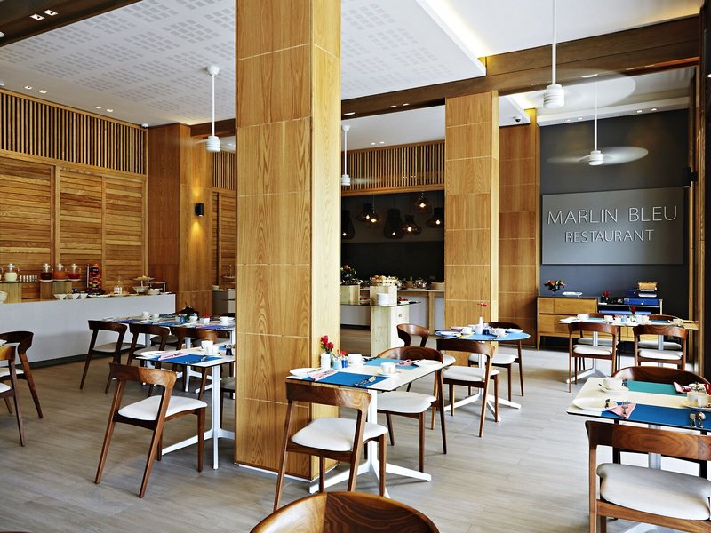Eden Bleu Hotel 13