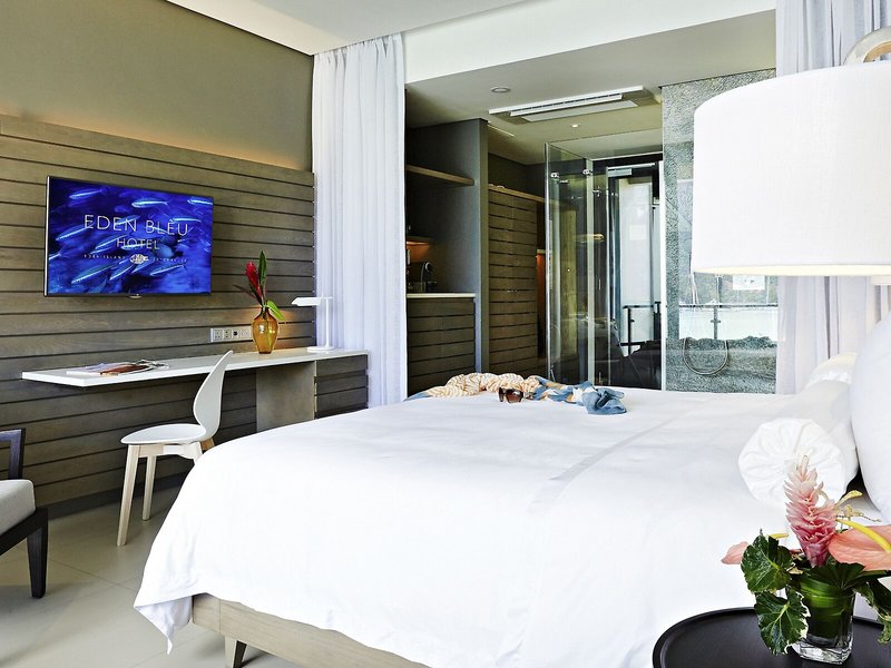 Eden Bleu Hotel 16
