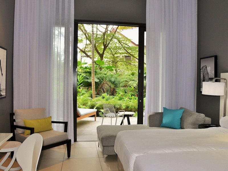 Eden Bleu Hotel 17
