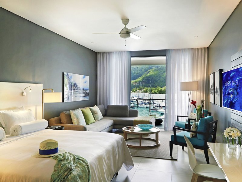 Eden Bleu Hotel 20