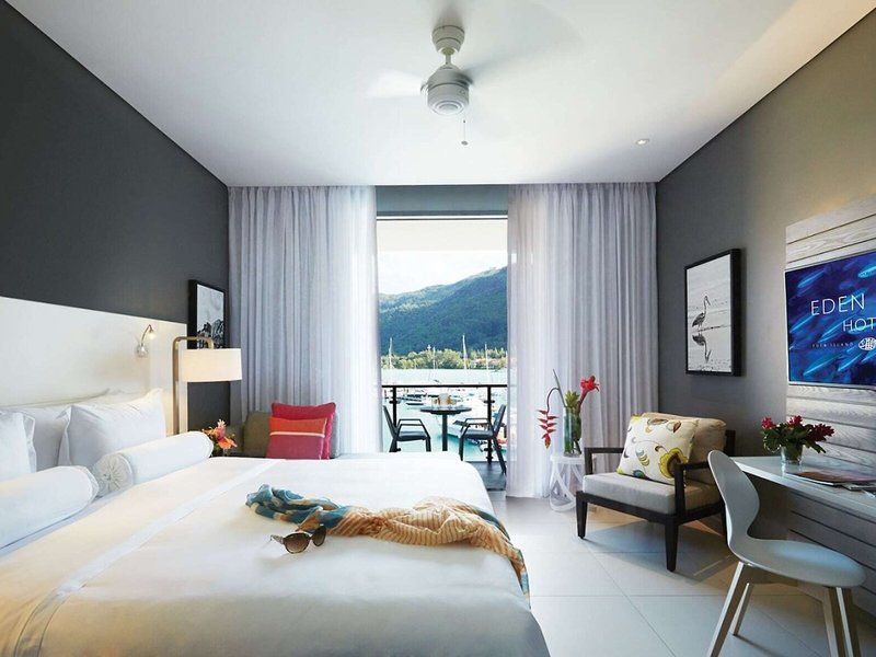 Eden Bleu Hotel 21