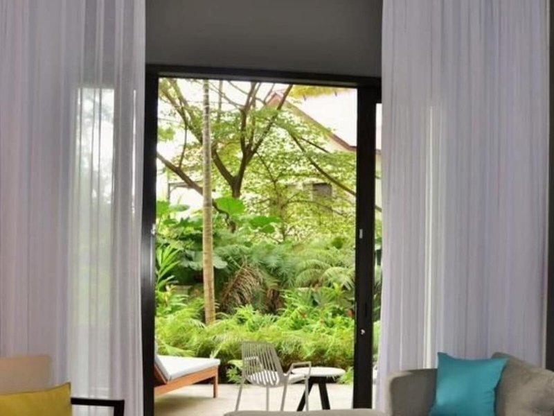 Eden Bleu Hotel 22