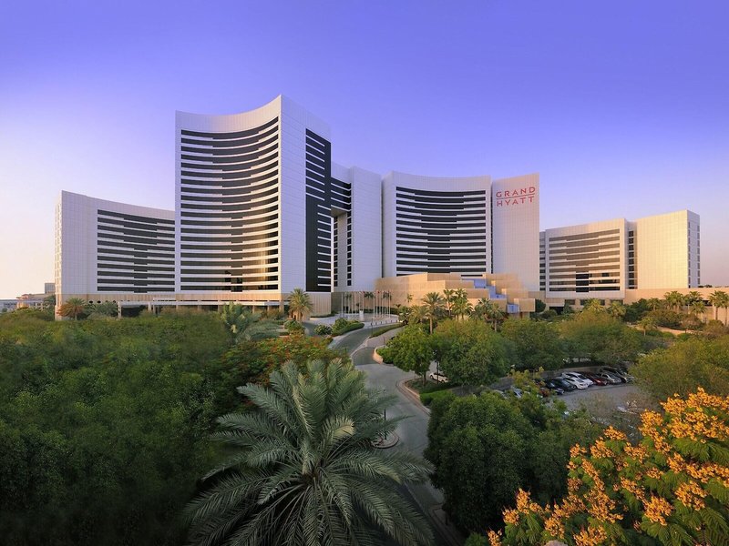 Grand Hyatt Residence 2