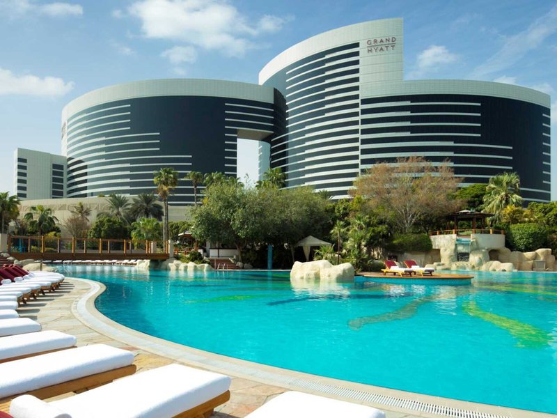 Grand Hyatt Residence 3