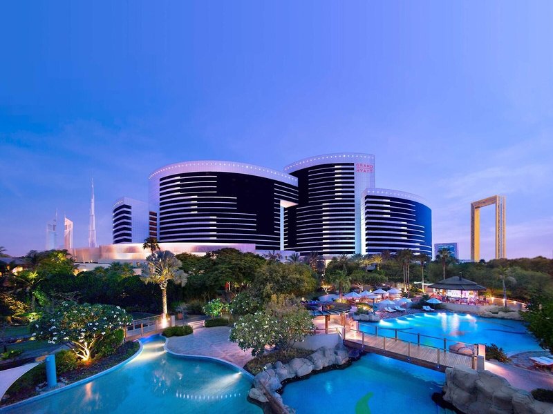Grand Hyatt Residence 4