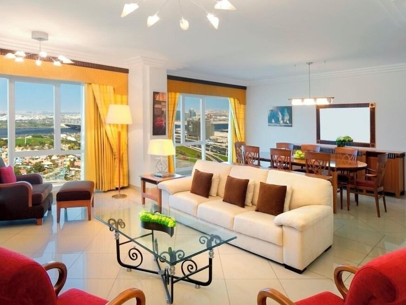 Grand Hyatt Residence 8